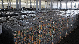 На Ставрополье экспорт агропромышленной продукции превысил 202 млн долларов США