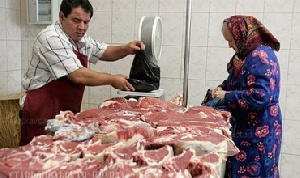 Цены на мясо в России за 11 месяцев выросли на 17,6%