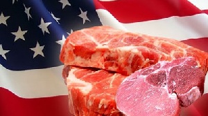Власти Южной Кореи наложили запрет на импорт мяса из США