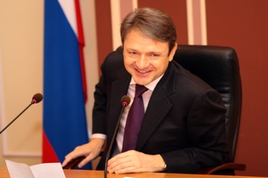 Поздравление Александра Ткачева с Днем работника сельского хозяйства и перерабатывающей промышленности