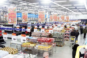 Поиск новых поставщиков продовольствия в РФ завершат в ближайшие дни