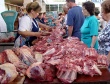 В Курской области сняли с продажи более 160 килограммов свинины