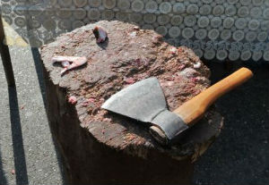 Мяса на омских рынках становится меньше