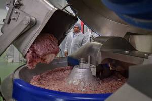 Иранские производители займутся в ВКО переработкой мяса Иранские производители займутся в ВКО переработкой мяса