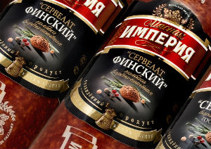 Бренд "Мясная Империя" провел редизайн упаковки всего ассортимента колбас