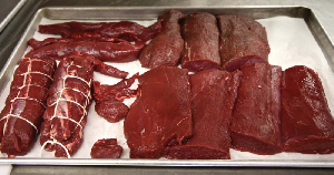 На Ямале побили прошлогодний рекорд по заготовке оленины