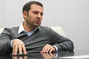 Интервью с генеральным директором группы "Черкизово" Сергеем Михайловым