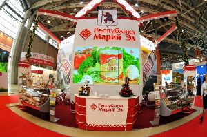 Марий Эл примет участие в агропромышленной выставке «Золотая осень»