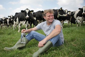 Фермеры Финляндии и Ленобласти договорились о сотрудничестве