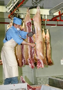 Ни на экспорт в Россию, ни на поставки на внутренний рынок белорусской свинины не хватает