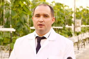 Учредитель "Приосколья" высадит овощи в Подмосковье