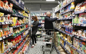 В кабмине заявили о стабилизации цен на продовольственные товары в России