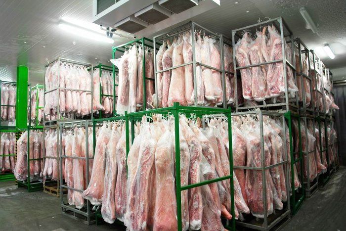 Экспорт польских мяс - говядины, птицы, свинины