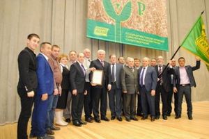 Фермерский союз Оренбургской области признан лучшим в России