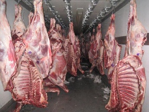 Под Смоленском задержали 20 тонн польской говядины