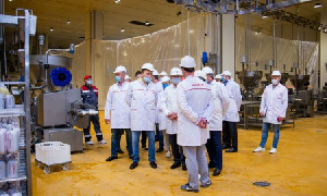 "Мираторг" и Курская область обсудили реализацию масштабного инвестиционного проекта