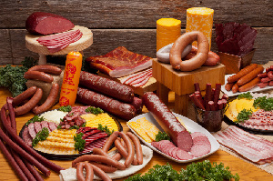 Выявлена петербургская компания-участник незаконного оборота мясной продукции