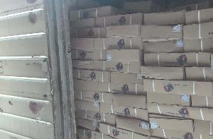 В Кургане задержали 50 тонн ямальской оленины