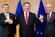 Украина подписала экономическую часть соглашения об ассоциации с ЕС