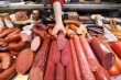 По данным Росконтроля 60% российской колбасы - фальсификат
