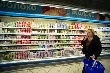 В России выросли цены на продукты 