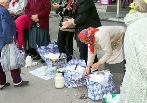 В Украине придумали, как легализировать торговлю домашней сельхозпродукцией