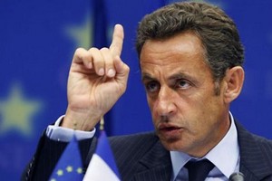Николя Саркози: нужно снять с России санкции, чтобы облегчить Франции стресс 