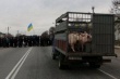 Украинские аграрии перекрыли дороги в 5 областях, протестуя против отмены спецрежима НДС 