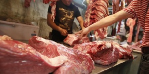 В Китае подорожала баранина, но подешевела свинина