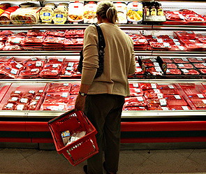 Пермские кооперативы продолжают наращивать поставки мяса в сетевые магазины.