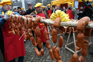 На агропромышленной выставке в Омске пройдет фестиваль колбасы На агропромышленной выставке в Омске пройдет фестиваль колбасы