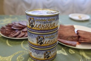 Оленеводы НАО заготовили почти 1000 тонн мяса Оленеводы НАО заготовили почти 1000 тонн мяса