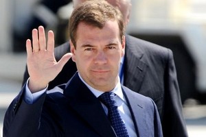 Медведев поручил расширить географию поставок российской сельхозпродукции 