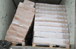 В Крым не пустили 20 тонн куриных полуфабрикатов из Украины