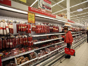 Казахстанские покупатели остались без челябинской колбасы