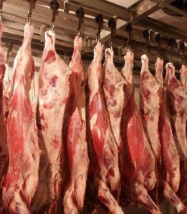 В Омской области фермер открыл убойный пункт