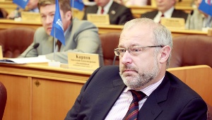 Виктор Федоровский: Предприятий, которые пострадали бы от санкций, в Пермском крае нет