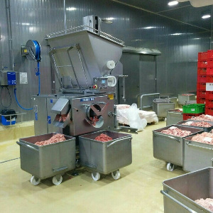 Агрофирма «Ариант» инвестирует в производство свинины 3,2 млрд рублей