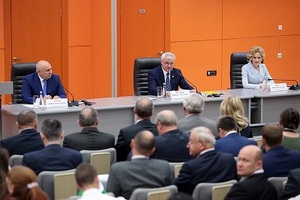 Участники форума «Российское село» одной из главных проблем назвали нехватку средств господдержки АПК