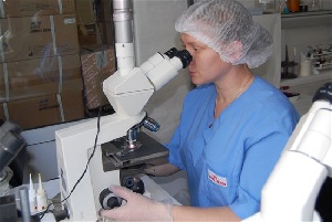 В сахалинском городе Анива появилась передвижная ветеринарная лаборатория