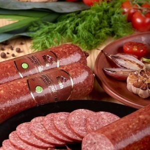 В поставляемой из России в Казахстан халяльной колбасе обнаружили свинину В поставляемой из России в Казахстан халяльной колбасе обнаружили свинину