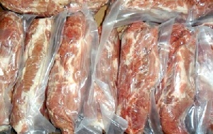 Россельхознадзор не пропустил в Крым партию украинской свинины