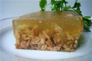 В России впервые разработан ГОСТ на холодец