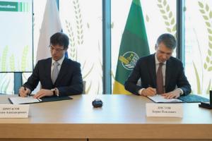 Россельхозбанк и Роскачество помогут аграриям повысить эффективность бизнеса