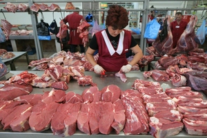 Эксперты обеспокоены качеством мясной продукции в Астраханской области