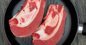 В ноябре средняя цена говядины достигла пикового значения за три года