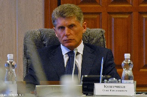 Кожемяко предложил создать животноводческий ТОР в Приамурье