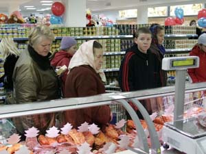 Российские ритейлеры сумели заменить большую часть продуктов, попавших под продуктовое эмбарго.