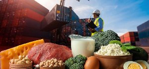 Экспорт сельхозпродукции в Китай в первом квартале вырос на 17,6%