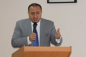 Мушег Мамиконян в студии радио "Вести ФМ" (аудиоверсия)